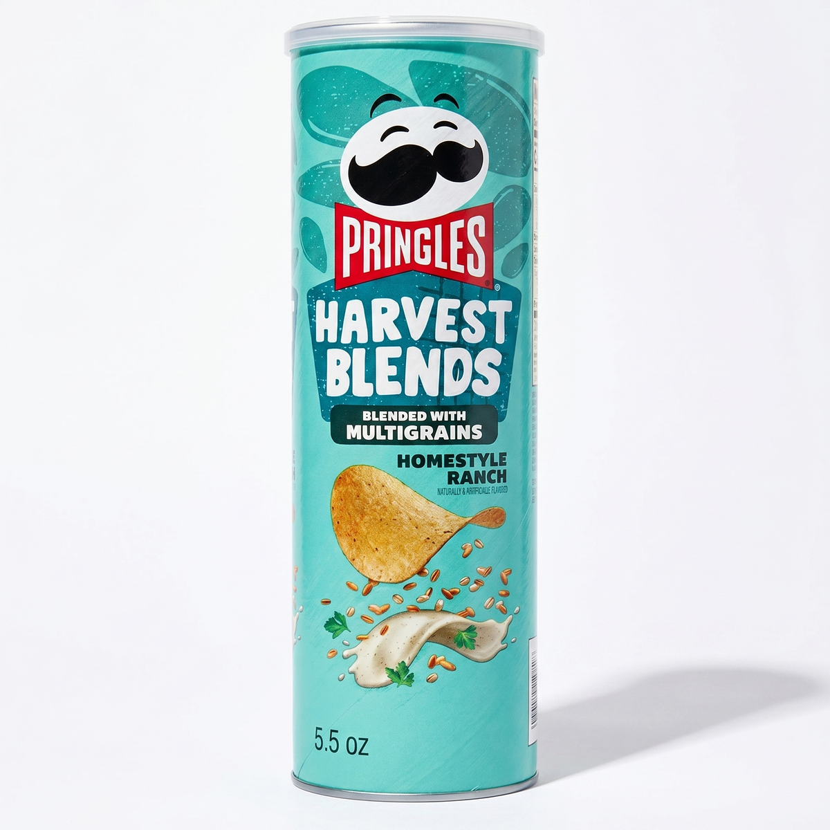 Pringles - Harvest Blends Homestyle Ranch 158 Gram