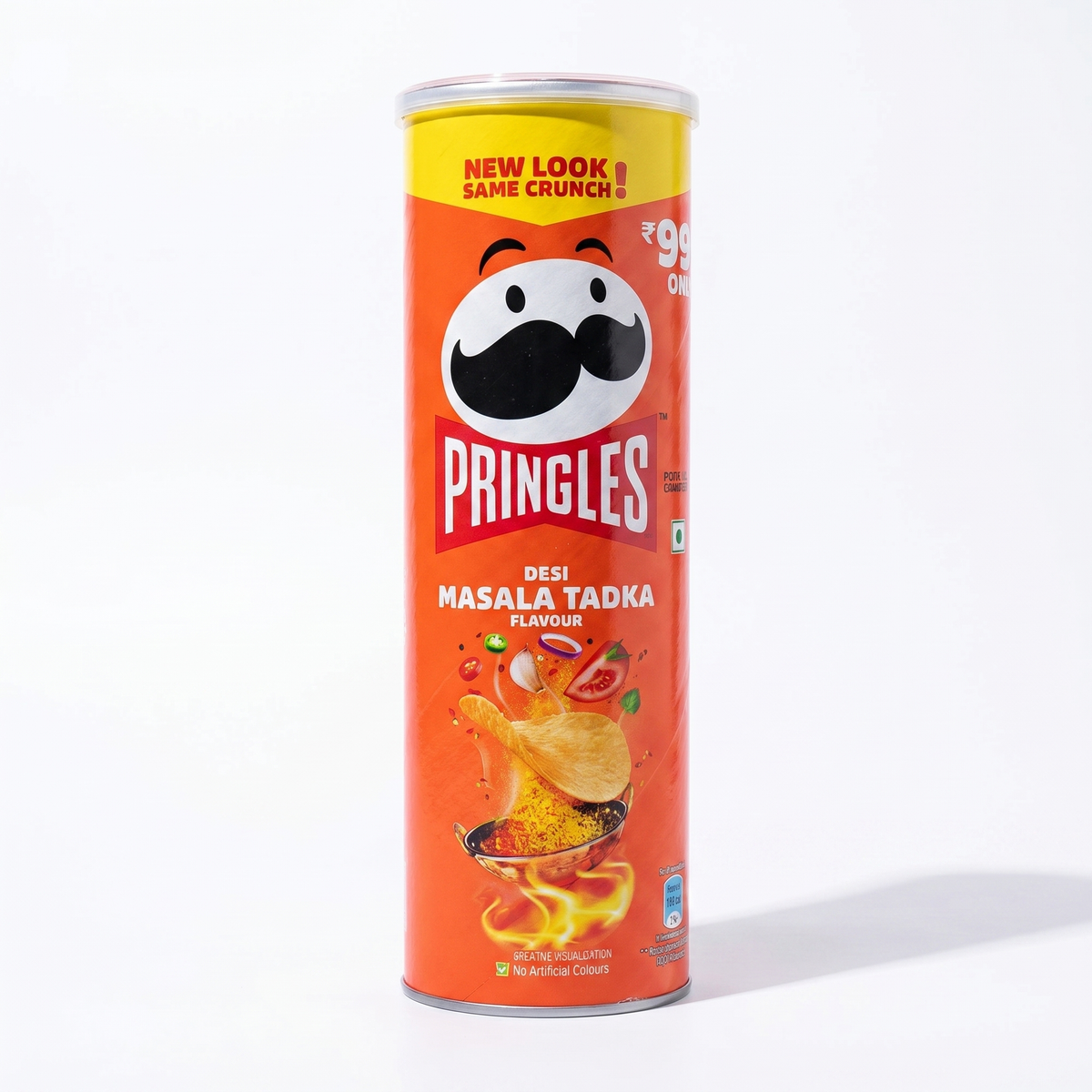 Pringles - Masala Tadka 107 Gram
