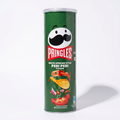 Pringles - Peri Peri158 Gram (import uit India)