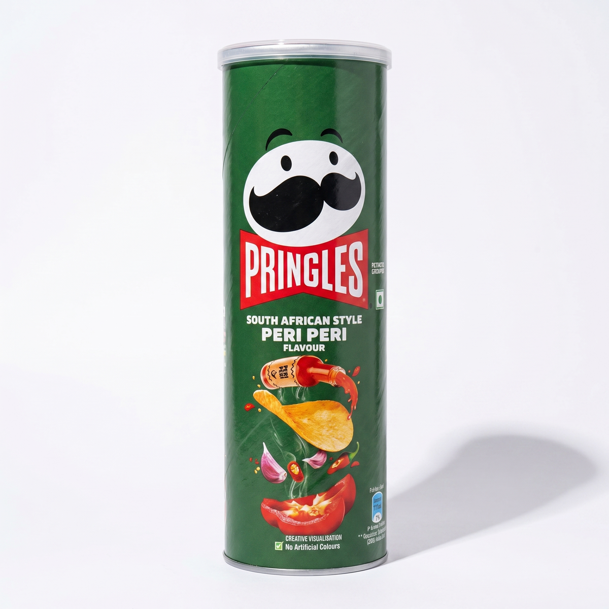 Pringles - Peri Peri158 Gram (import uit India)