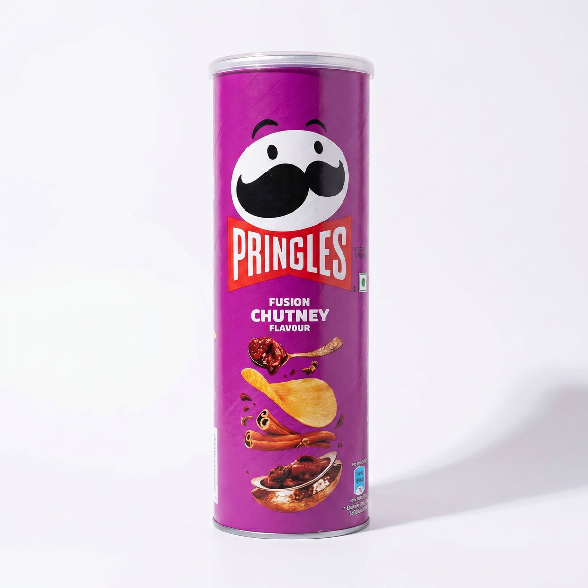 Pringles - Chutney 158 Gram (import uit India)