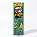 Pringles - Seaweed (China) 110 Gram