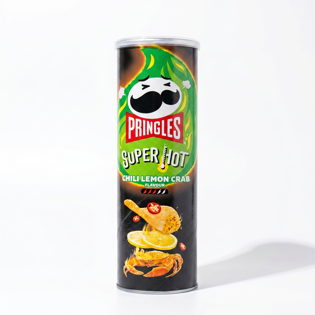 Pringles - Chilli Lemon Crab (China) 110 Gram