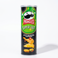 Pringles - Spicy Jalapeno Poppers (Korea) 110 Gram