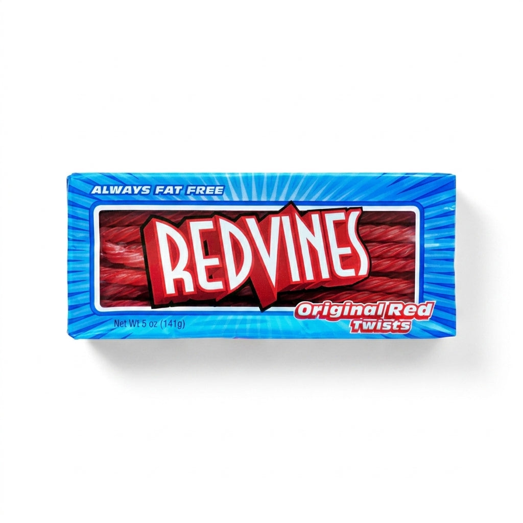 Red Vines - Original Red Twists 141 Gram