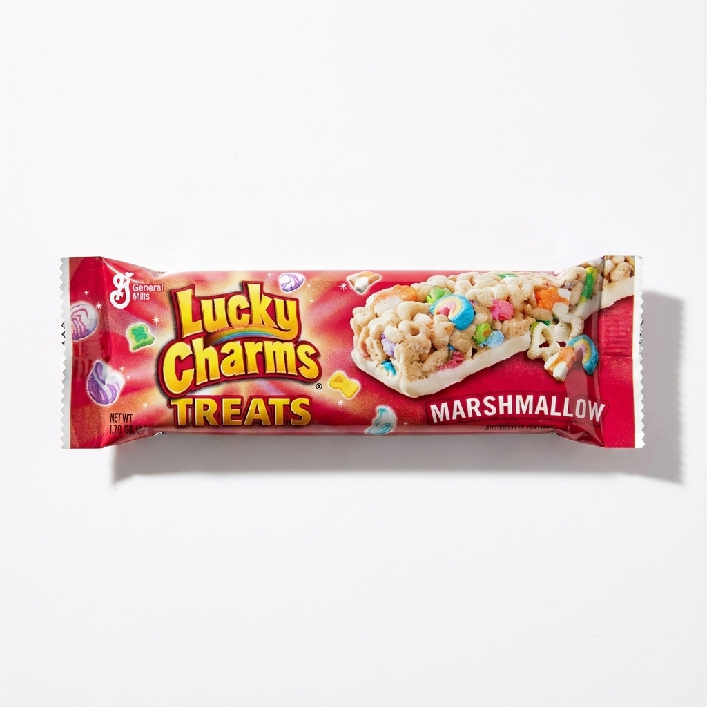 Lucky Charms - Treats Bar 48 Gram