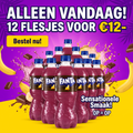 Fanta - Chocolate Banana 500ml 12 Stuks ***25-09-2026***