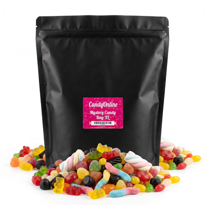 Mysterybag 3 Kilo