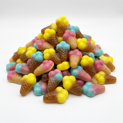 7-Stick - Jellies Sweet Ice Cream 1 Kilo