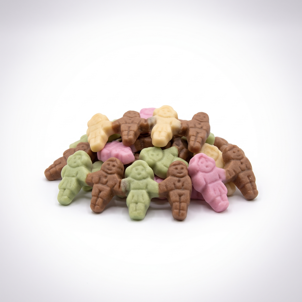 Haribo - Zoute Rijen 250 Gram