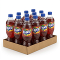 Fanta - Chocolate Banana 500ml 12 flesjes