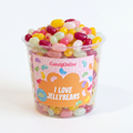 The Candy Box Co - I Love Jelly Beans 600 Gram