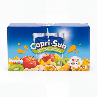 Capri-Sun - Multi Vitamin 200ml 10-Pack [DEAL]