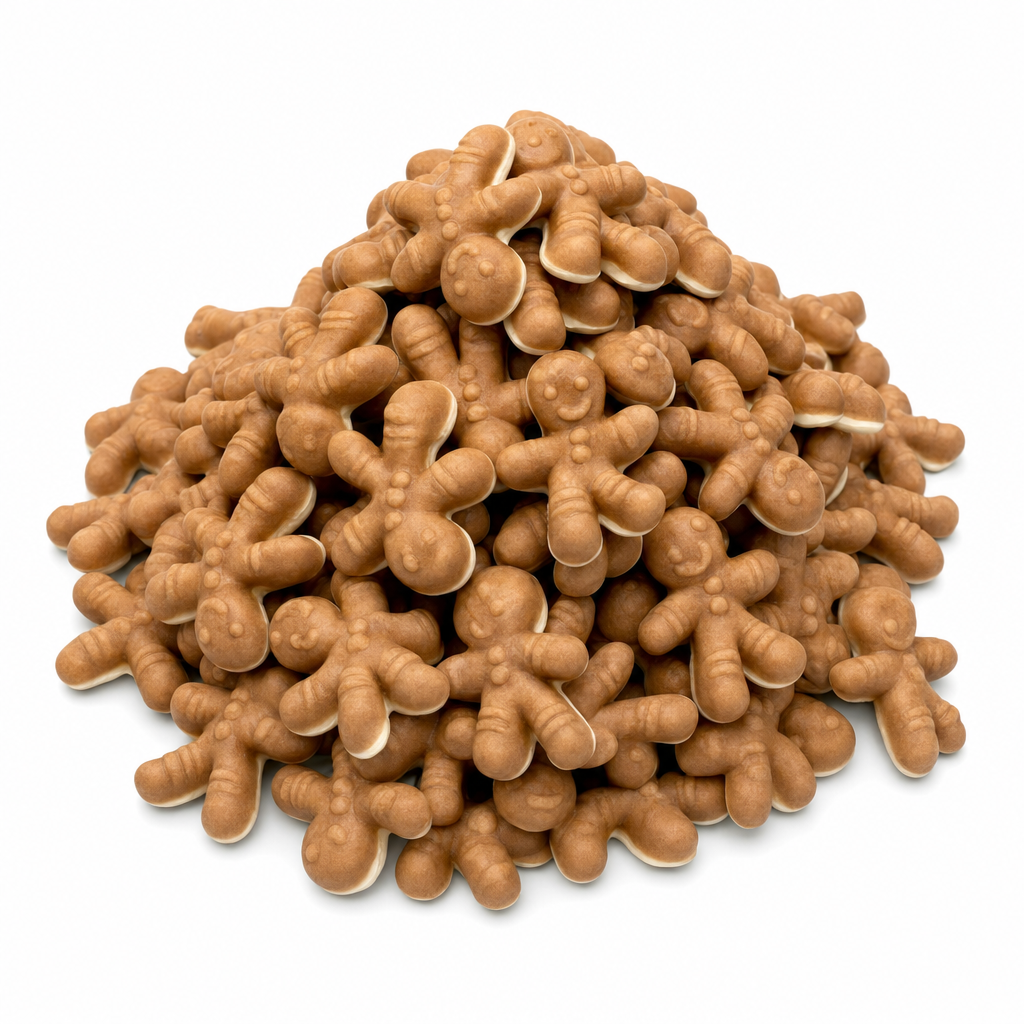 Vidal - Gingerbread Man 250 Gram