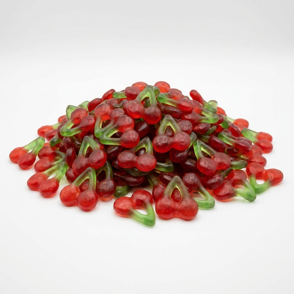 Haribo - Winegum Kersen 250 Gram