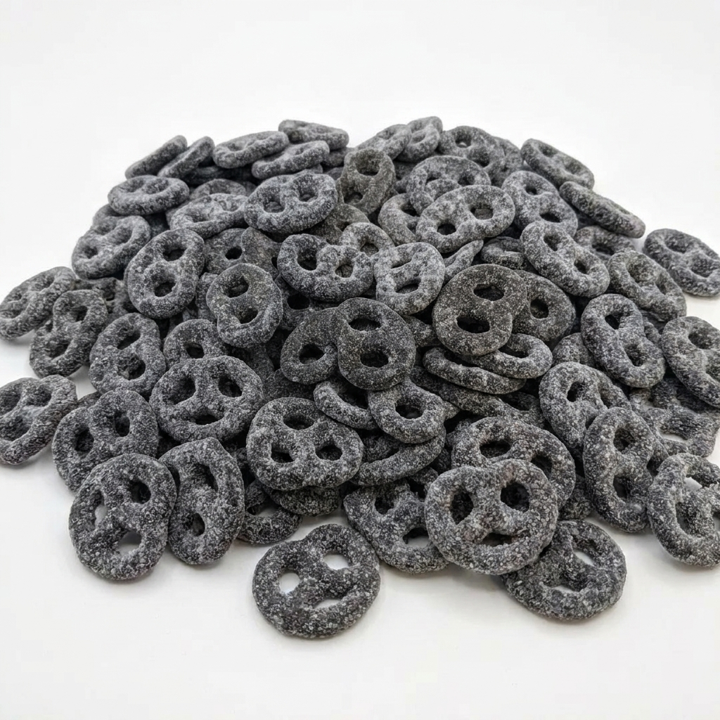 Haribo - Krakelingen 250 Gram