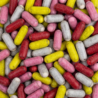 Haribo - Drop Stafetten 250 Gram extra weergave