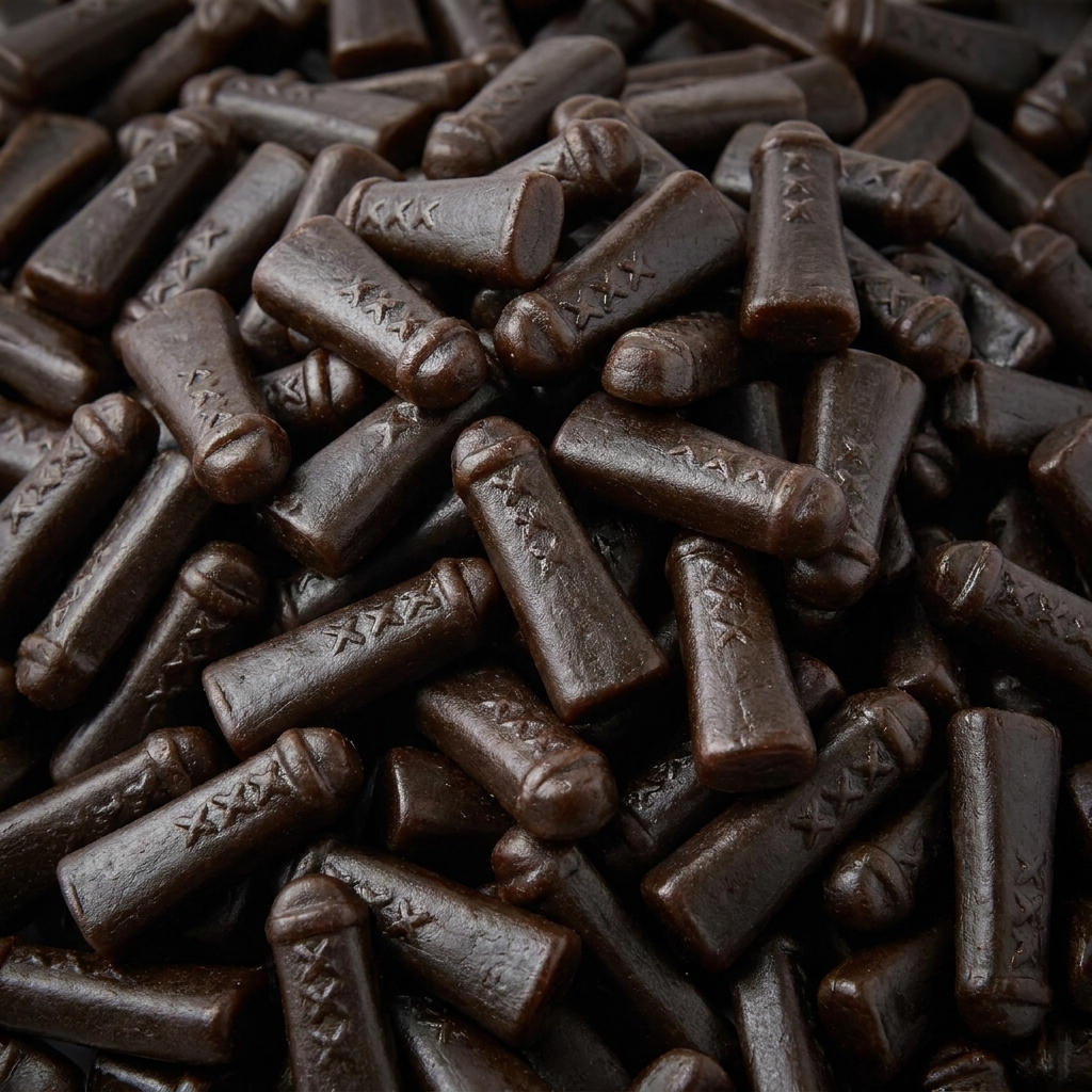 CCI - Mokumdrop Zoet 250 Gram