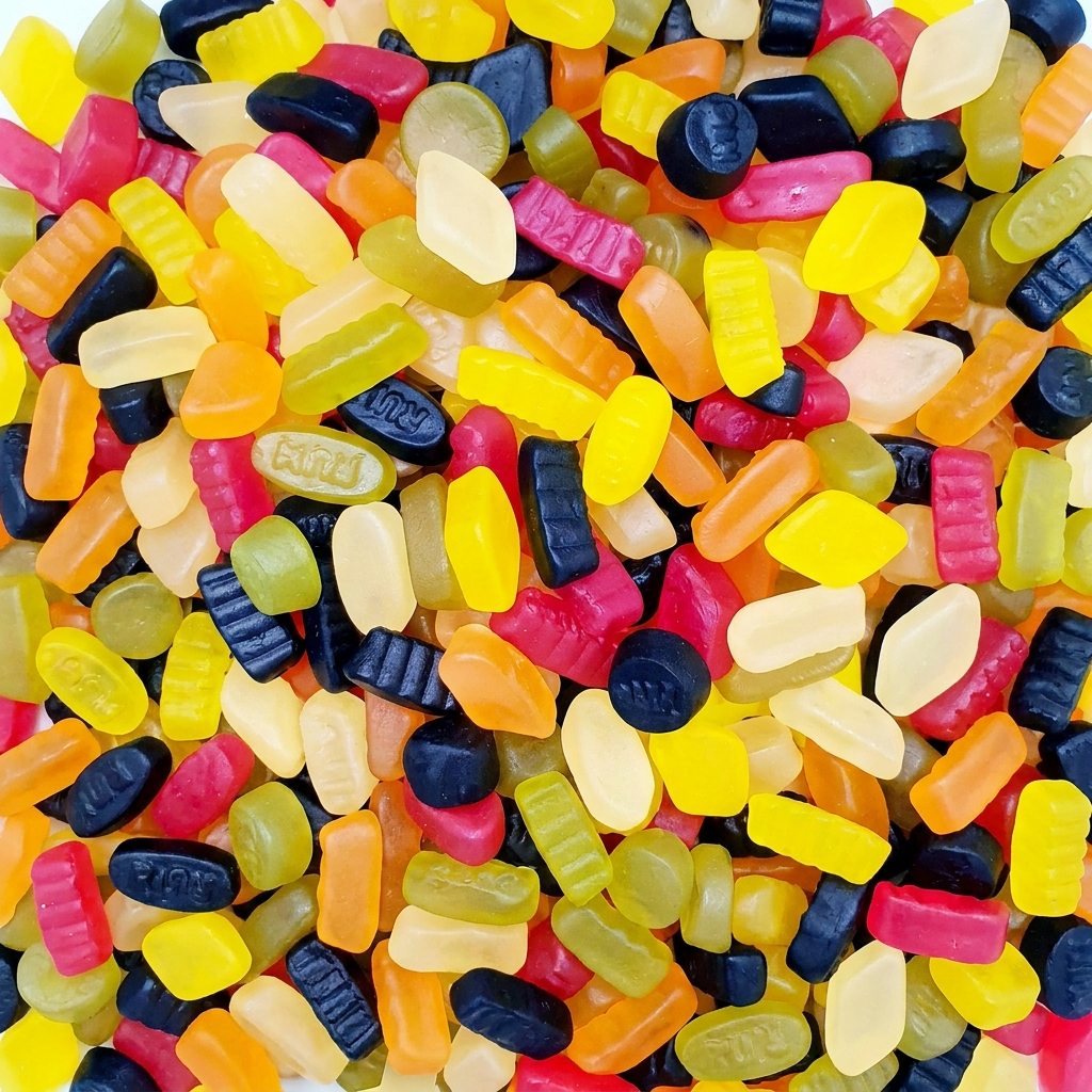 Frisia - Traditional Winegums 250 Gram