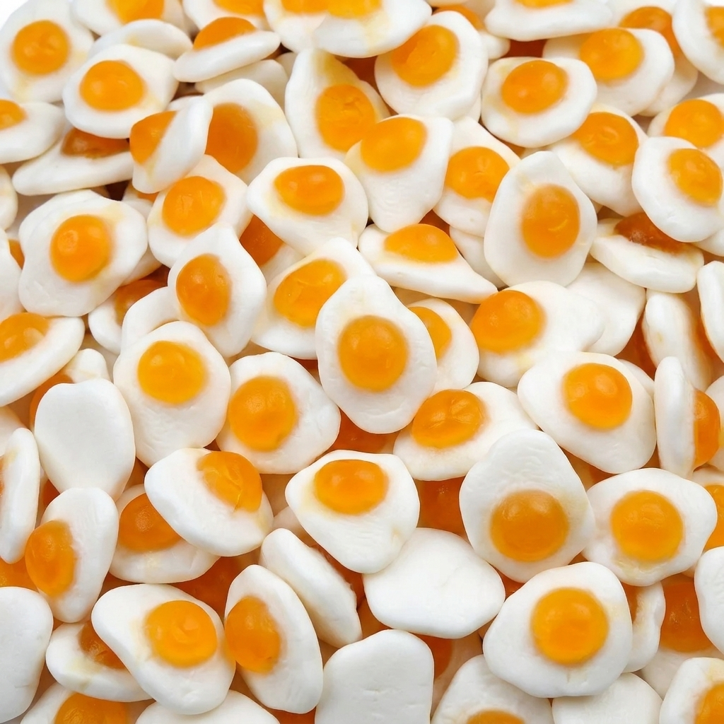 Jake - Fried Eggs 250 Gram