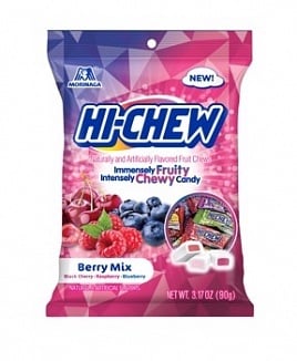 Hi-Chew - Mélange de baies 85 grammes