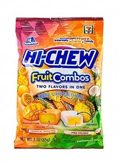 Hi-Chew - Combinaisons de fruits 85 grammes