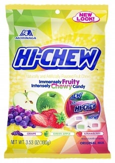 Hi-Chew - Sachet Mix Original 100 grammes