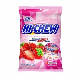 Hi-Chew - Fraise 100 grammes