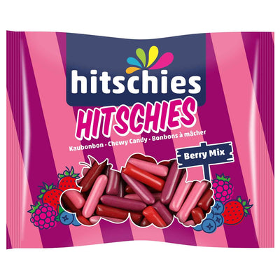 Hitschies - Mélange de baies 210 grammes