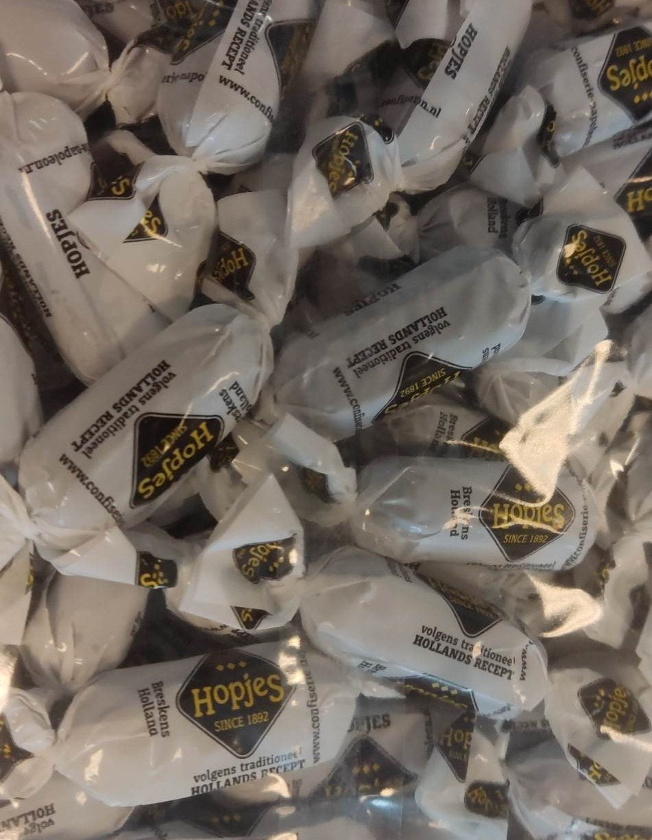 Rademaker - Haagse Hopjes 1 Kilo (Drehung)