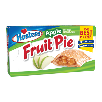 Hostess - Apfel-Fruchtkuchen 120 Gramm