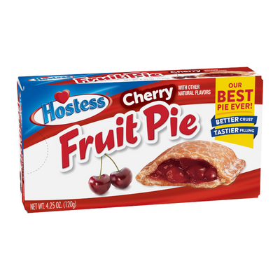 Hostess - Kirsch-Fruchtkuchen 120 Gramm