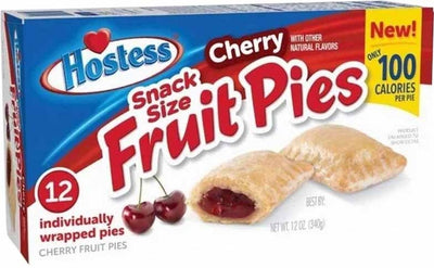 Hostess - Kirsch-Fruchtkuchen, 12er-Packung, 340 Gramm