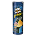 Pringles - Cheddar & Bacon 113 Gram