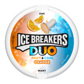 Brise-glace - Duo de menthes orange 36 grammes