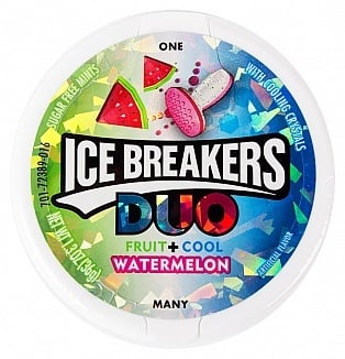 Eisbrecher - Duo Wassermelone 42 Gramm