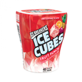 Ice Breakers - Ice Cubes Fruchtpunsch Zuckerfreier Kaugummi 92 Gramm