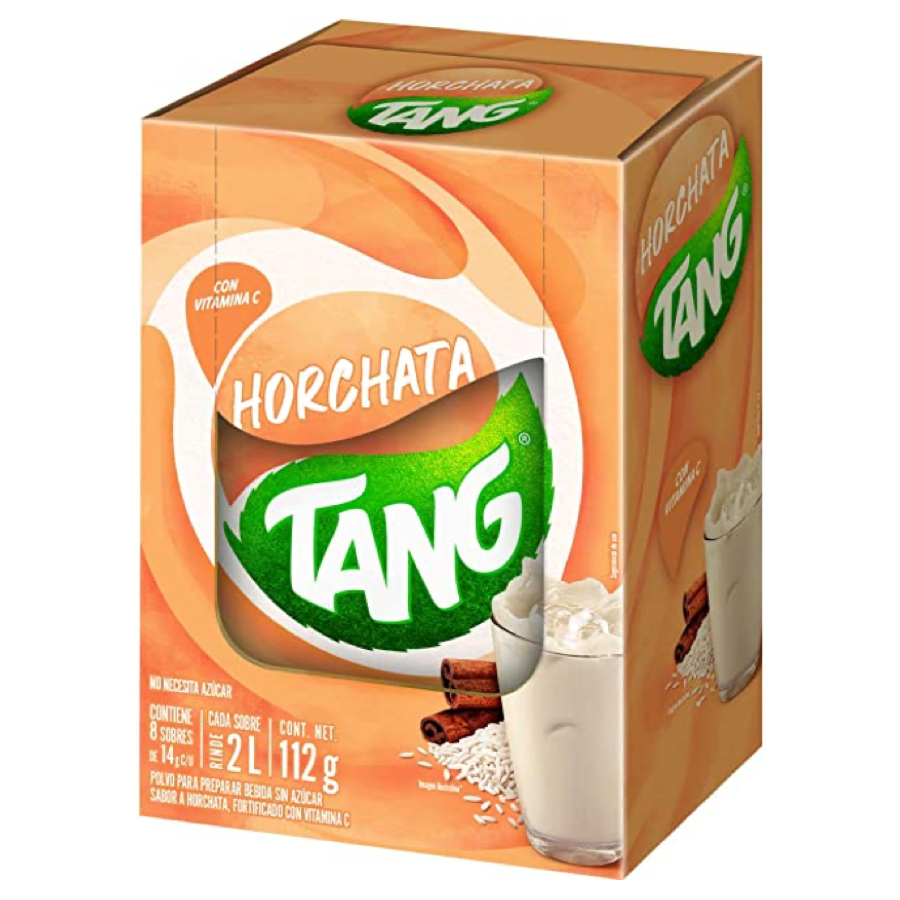 Pinces - Horchata 8x14 Grammes (16 Litres)
