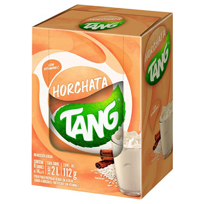 Zange - Horchata 8x14 Gramm (16 Liter)