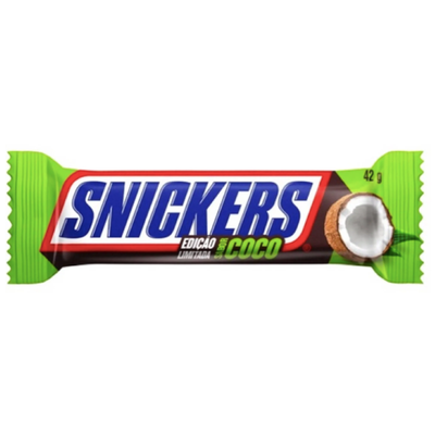 Snickers - Coco 42 Gramm