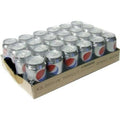 Pepsi - Cola Light 330ml 24 Canettes