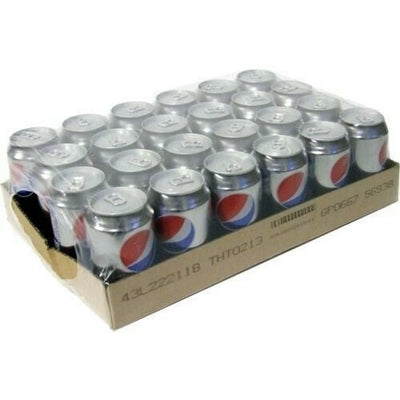 Pepsi - Cola Light 330ml 24 Dosen