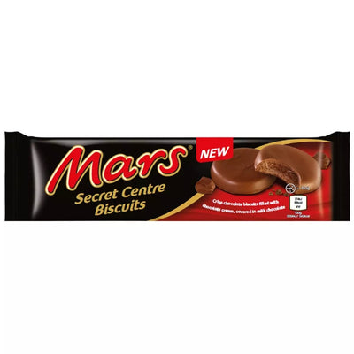Mars - Soft Secret Centered 132 Gramm