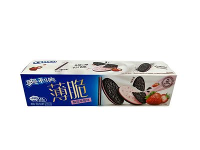 Oreo - Fraise aigre-douce 95 grammes