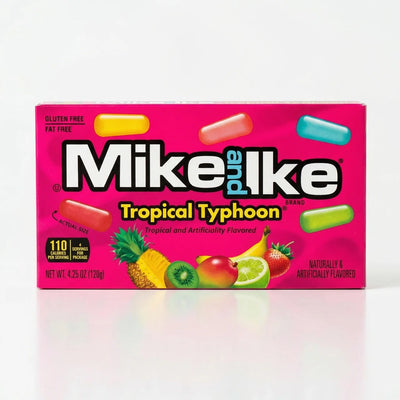Mike und Ike - Tropical Typhoon 120 Gramm