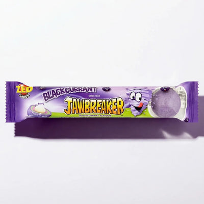 Zed – Jawbreaker Schwarze Johannisbeere 5er-Packung