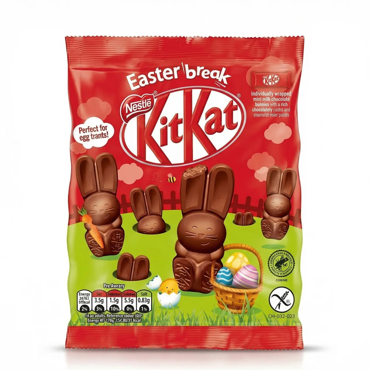 Kit Kat - Mini Bunnies Bag 55 Gram