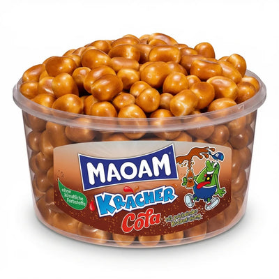 Maoam - Kracher Cola 265 Stück 1200 Gram