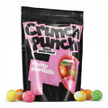 Crunch Punch - Freeze Dried Candy - Fruity Starballs 100 Gram