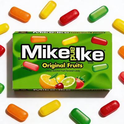 Mike & Ike - Original 120 Gramm